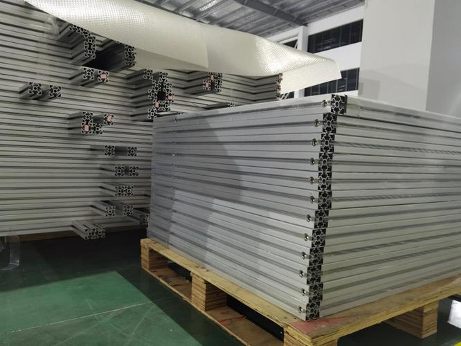工业铝型材产品价格报价图纸定制加工厂家澳宏铝业公